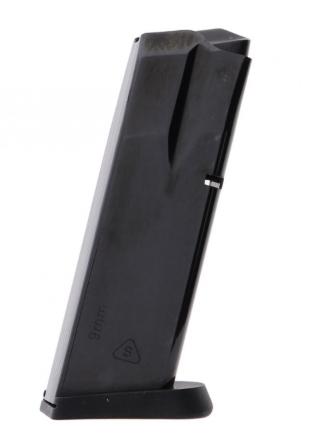 Magnum Research Baby Eagle Compact Magazine 9mm 12 Rds. Black